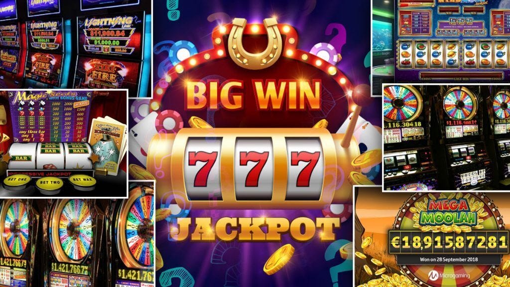 Slot Online dengan Jackpot Progresif: Panduan Menang Besar