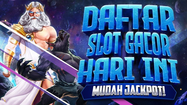 Panduan Slot Online dengan Bonus Selamat Datang: Cara Memanfaatkannya