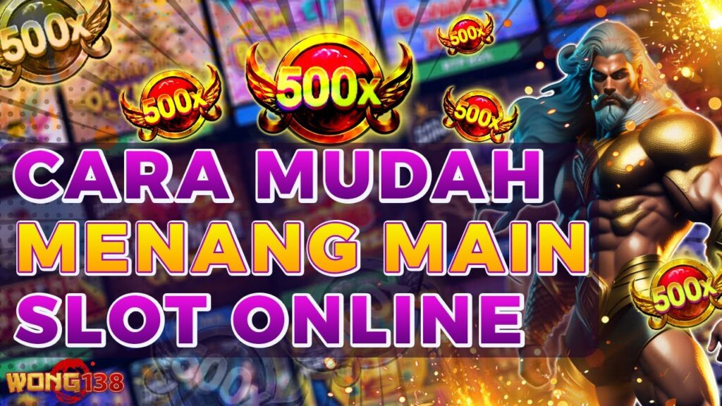 Strategi Jitu Bermain Slot Online dengan RTP Tinggi