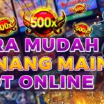 Strategi Jitu Bermain Slot Online dengan RTP Tinggi