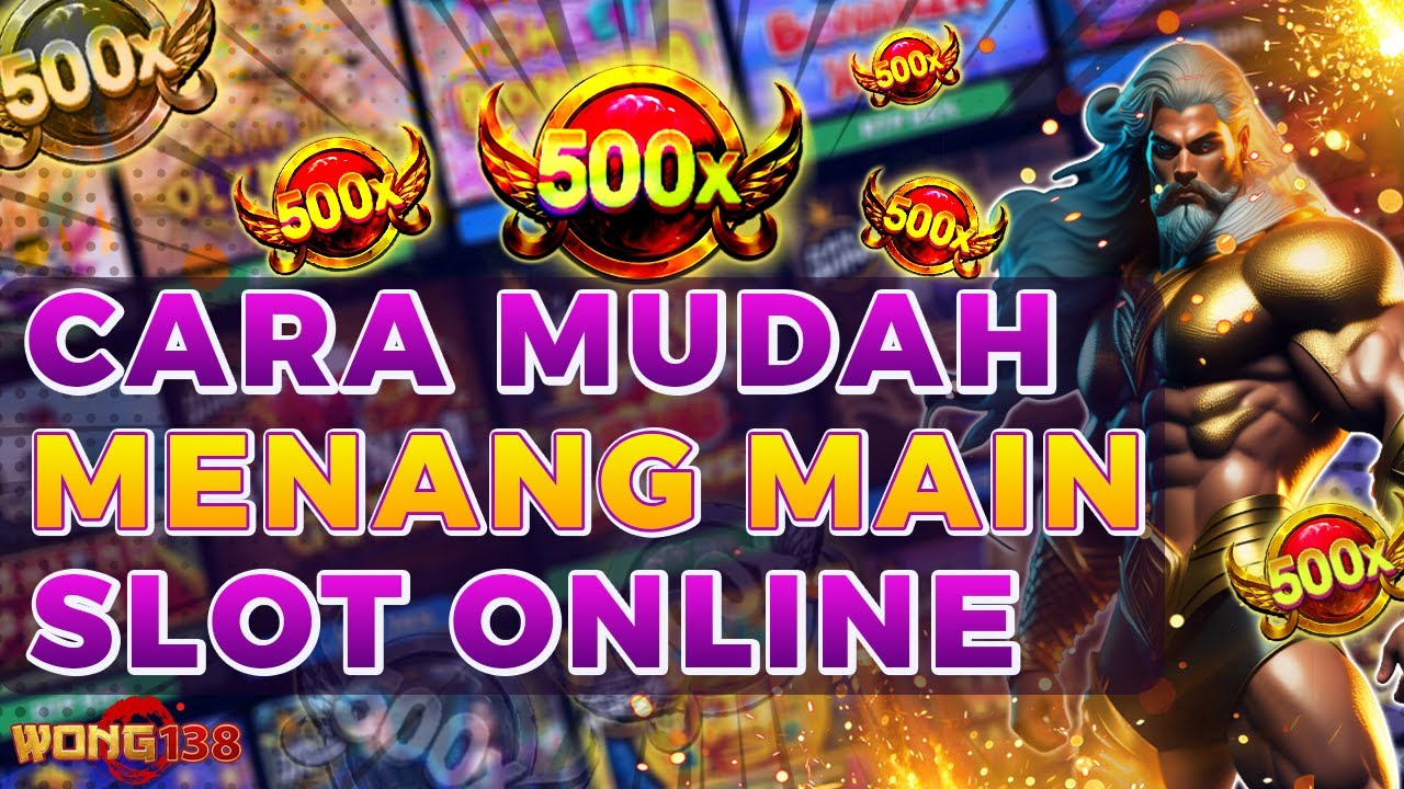 Strategi Jitu Bermain Slot Online dengan RTP Tinggi