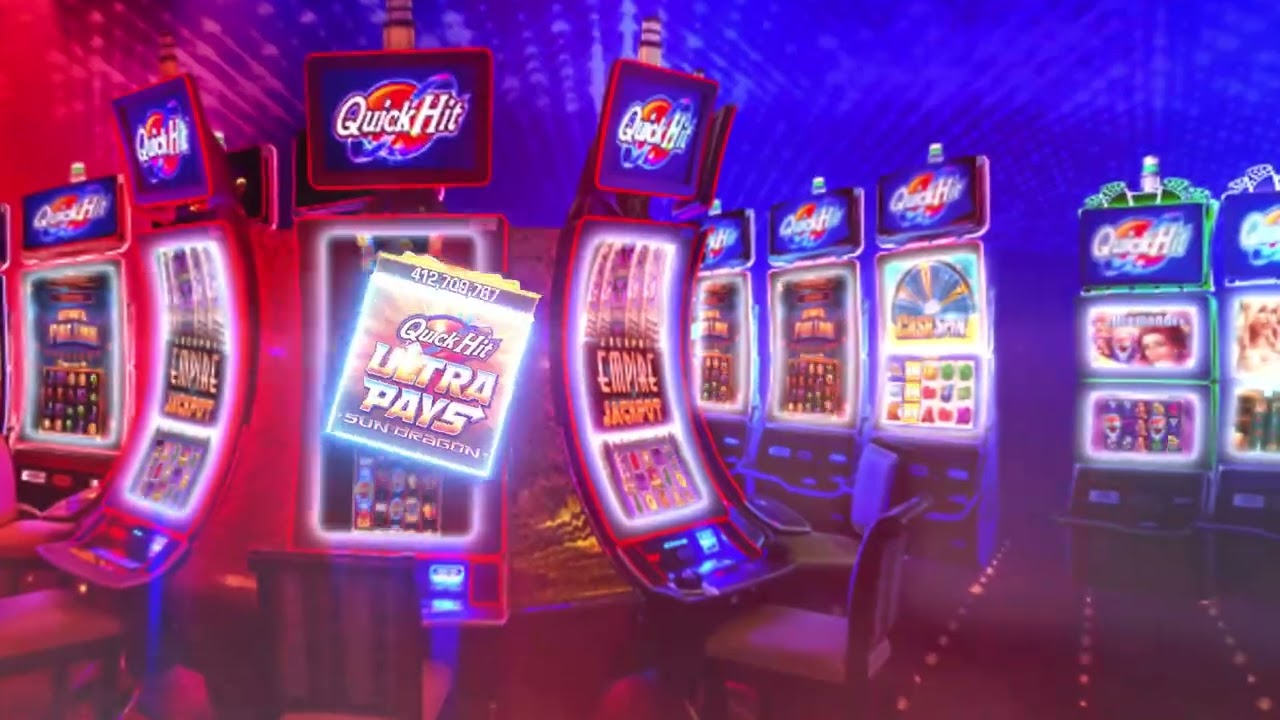 Slot Bertema Horor yang Menegangkan